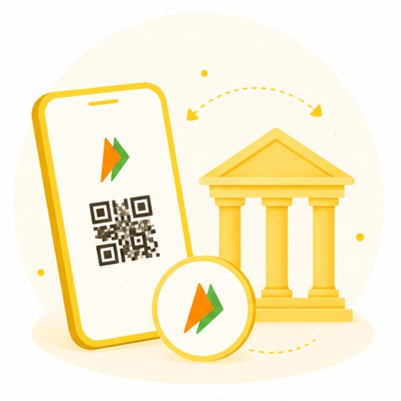 UPI Supported